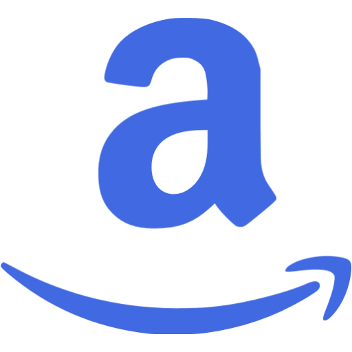 Royal Blue Amazon Icon Free Royal Blue Site Logo Icons