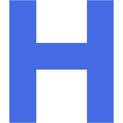 Royal blue hospital 5 icon - Free royal blue hospital icons