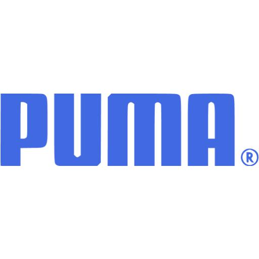 Puma blue on sale logo