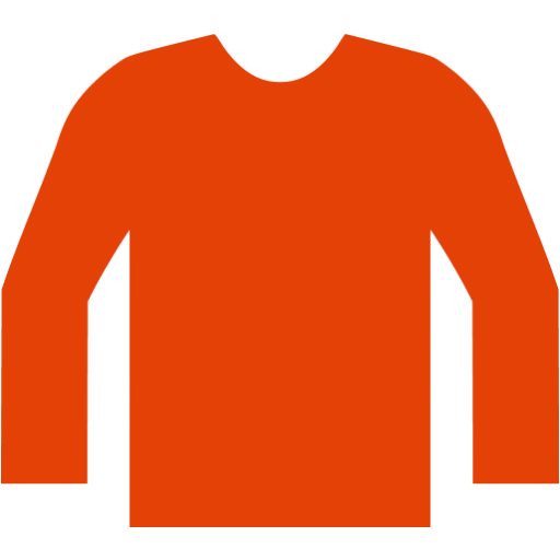 Soylent red jumper icon - Free soylent red clothes icons