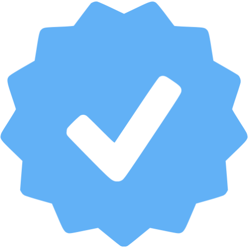 Tropical blue approval icon - Free tropical blue check mark icons