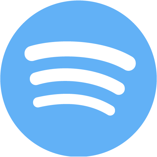 spotify icon tropical icons iconsdb