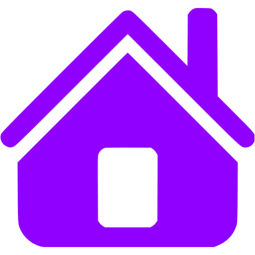 Violet home icon - Free violet home icons Violet home icon - Free violet home icons