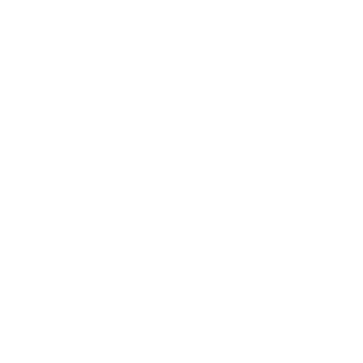 White behance 2 icon - Free white site logo icons