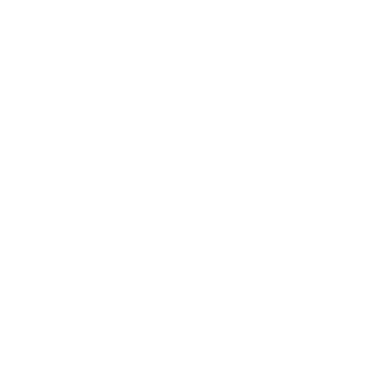 White circle dashed 8 icon - Free white shape icons
