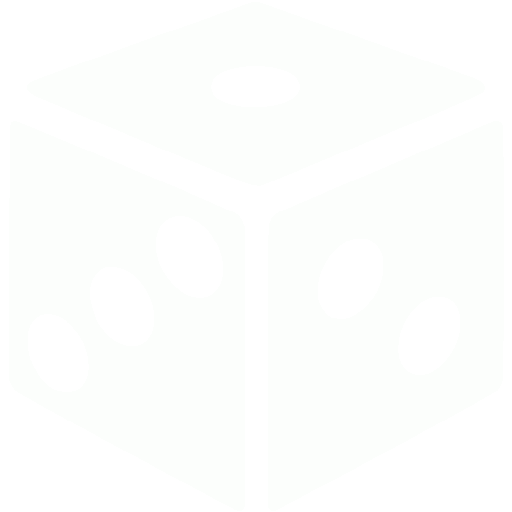 Dice Roll Vector Art PNG, Two Rolling White Dice Icon Flat Style, Style Icons, White Icons, Dice Icons PNG Image For Free Download