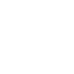 White facebook 6 icon - Free white social icons