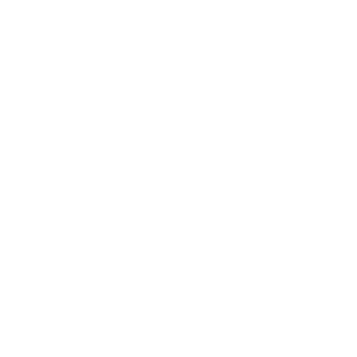 White kangaroo 3 icon - Free white animal icons