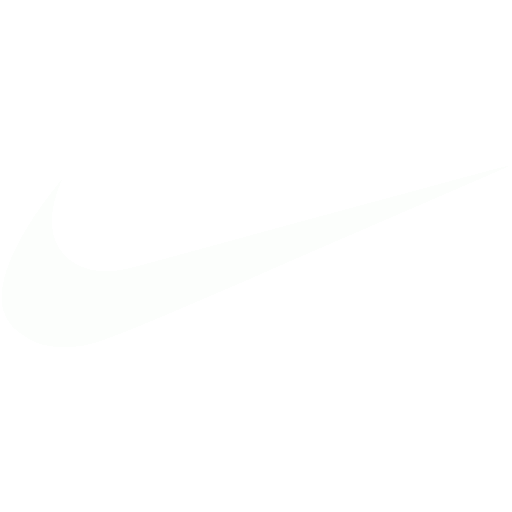 White nike icon - Free white site logo icons