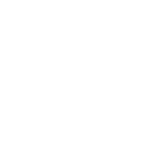 White square rounded icon - Free white shape icons