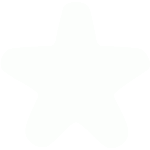 White star 23 icon - Free white star icons