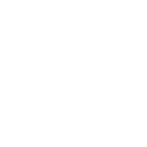 White whole hand icon - Free white hand icons