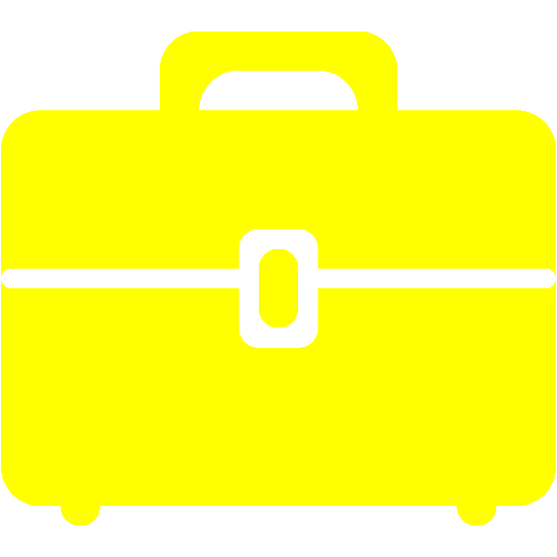 Yellow briefcase hotsell