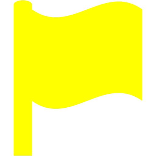 Download Yellow flag icon - Free yellow flag icons