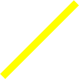 Yellow line 2 icon - Free yellow line icons