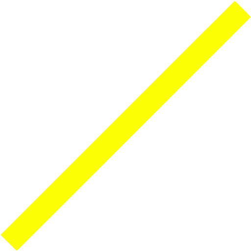 Yellow line 2 icon - Free yellow line icons