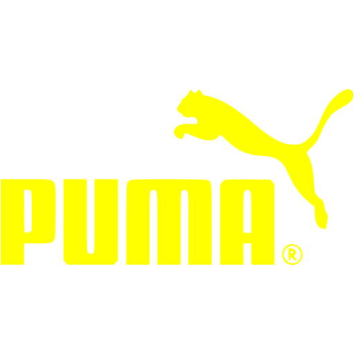 ayudar negocio Espinoso Yellow puma icon - Free yellow site logo icons