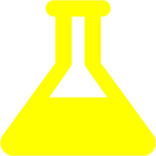 Download Yellow Test Tube 5 Icon Free Yellow Test Tube Icons Yellowimages Mockups
