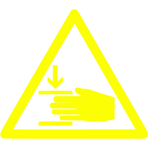 google app engine sdk yellow warning icon