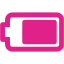 barbie pink 75 percent icon