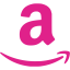 barbie pink amazon icon