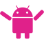 barbie pink android 4 icon