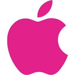 logo barbie pink