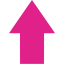 barbie pink arrow 128 icon