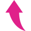 barbie pink arrow 178 icon