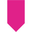 barbie pink arrow 230 icon