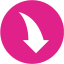 barbie pink arrow 244 icon