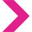 barbie pink arrow 30 icon