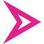 barbie pink arrow 35 icon