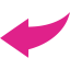 barbie pink arrow 84 icon