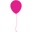 barbie pink balloon 2 icon