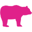 barbie pink bear 4 icon