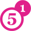 barbie pink billing icon