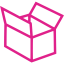 barbie pink box 5 icon