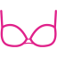 barbie pink bra 2 icon