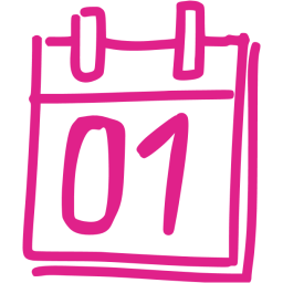 calendar 2 icon