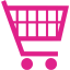 barbie pink cart 31 icon