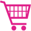 barbie pink cart 44 icon