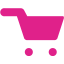 barbie pink cart 79 icon