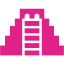 barbie pink chichen itza icon