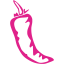 barbie pink chili pepper 13 icon