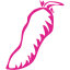 barbie pink chili pepper 2 icon