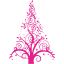 barbie pink christmas 16 icon