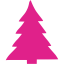 barbie pink christmas 47 icon