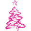 barbie pink christmas 56 icon