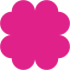 barbie pink clover 2 icon